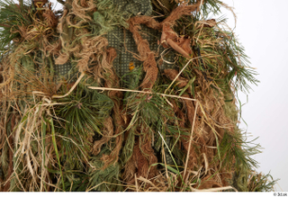 Photos Brandon Davis Sniper in Ghillie suit details of ghillie…